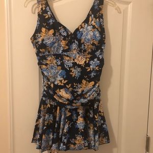 NWOT. XL swimsuit. Brand new without tags.